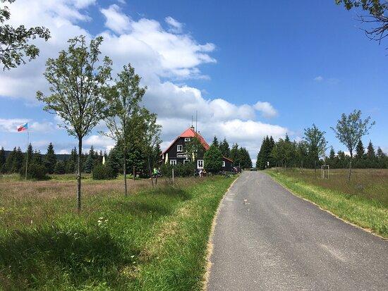 Horska chata Pesakovna